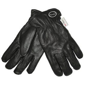 DEERSKIN LEATHER 100 GRAM THINSULATE WINTER LINED